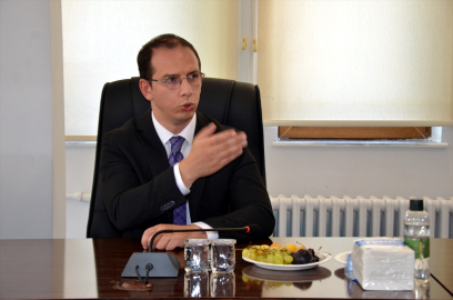 Muş&#039;ta İl Tanıtım ve Geliştirme Kurulu Toplantısı yapıldı