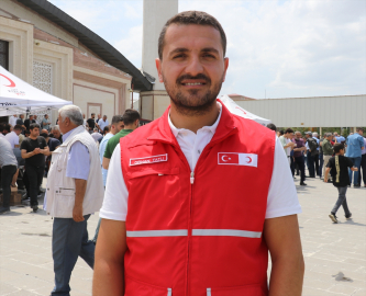 Ağrı'da 3 bin 500 kişiye aşure ikram edildi