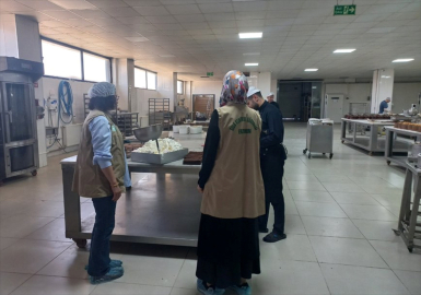 Erzurum ve Tunceli&#039;de denetimlerde işletmelere ceza kesildi