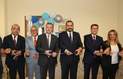 Pavo Group ve Gazi Üniversitesi&#039;nden "Büyük Veri ve Yapay Zeka Laboratuvarı"