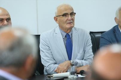 AK Parti Genel Başkan Yardımcısı Yılmaz, Kars&#039;ta konuştu: