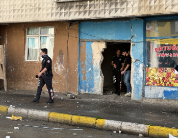 Erzurum’da çıkan taşlı sopalı kavgada 7 kişi gözaltına alındı