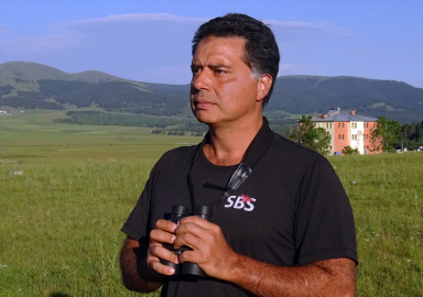 Kars'ta 13 yıl uydu vericisiyle takip edilen kurtların hareketliliği ortaya çıkarıldı