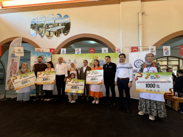 Malatya&#039;da Kayısı Tatlıları Yarışması yapıldı