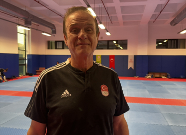 Tekvando Milli Takımının "zirve tırmanışı"