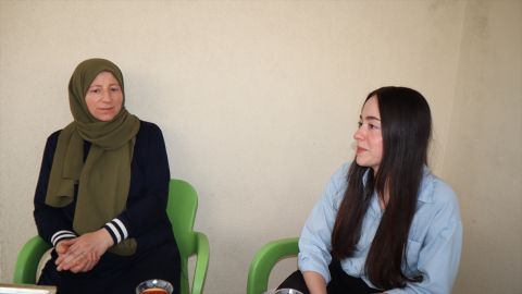 Iğdırlı öğrenci LGS sınavındaki başarısını YKS&#039;de de Türkiye derecesiyle sürdürdü