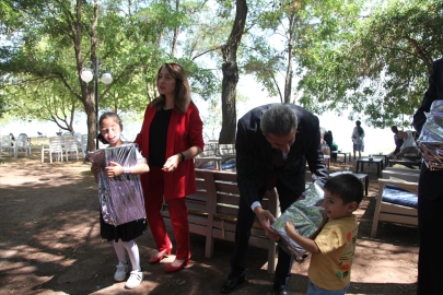 Bitlis'te "İlimizi Tanıyalım Anneler" projesi