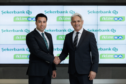 Şekerbank ve İklimsa&#039;dan yeşil dönüşüm için işbirliği