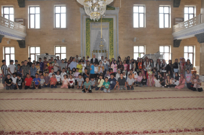 Bulanık Kaymakamı Koşansu, Kur&#039;an kursunu ziyaret etti