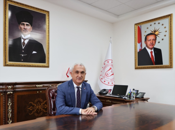 Muş Valisi Çakır&#039;dan 24 Temmuz Gazeteciler ve Basın Bayramı mesajı