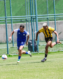 Futbol: Hazırlık maçı