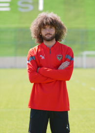 Hataysporlu futbolcu Recep Burak Yılmaz, Galatasaray önünde sezona iyi başlayacaklarına inanıyor: