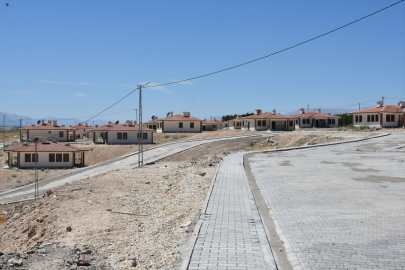 Malatya&#039;da 8 bin deprem konutu teslim edilecek