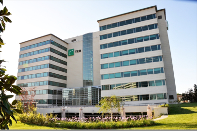 TEB&#039;den ikinci çeyrekte 5 milyar 70 milyon lira net kar
