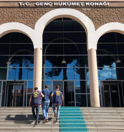 Bingöl'de 8 yıl 10 ay kesinleşmiş hapis cezası bulunan kişi yakalandı