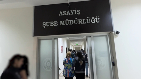 Kars'ta "Taksi-1" fuhuş operasyonunda 12 kişi yakalandı