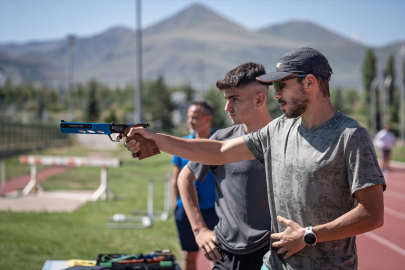 Attan düşerek kemiklerini kıran milli pentatlet Paris 2024&#039;te