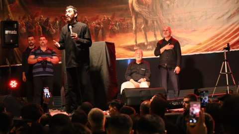 Iğdır'da Kerbela şehitleri anıldı