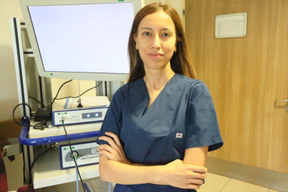 Kaburgasından alınan kıkırdakla eğri burnu düzeltilen genç, rahat nefes aldı