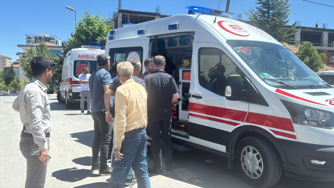 Malatya'da silahlı kavgada 2 kişi yaralandı