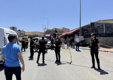 Malatya'da silahlı kavgada 3'ü ağır 5 kişi yaralandı