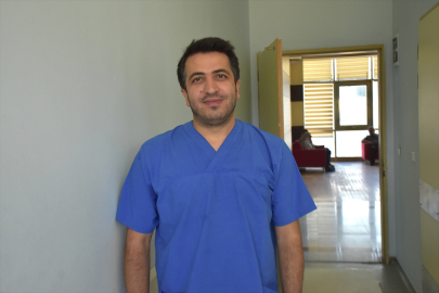 Bacak ve kolunda güç kaybına neden olan tümörden 6 saatlik ameliyatla kurtuldu