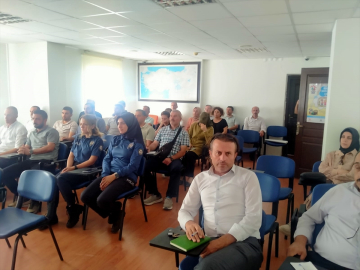 Kale&#039;de "Koruyucu Aile Programı" tanıtım toplantısı düzenlendi