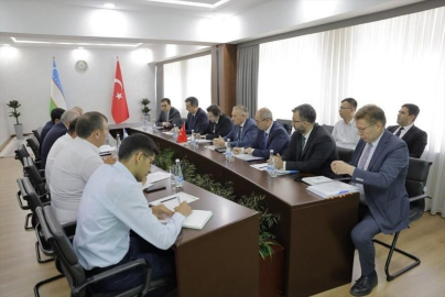 Özbekistan&#039;da TARSİM sisteminin kurulmasına yönelik yol haritası belirlendi