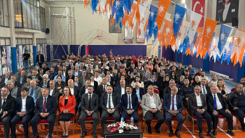 Ardahan&#039;da AK Parti İl Danışma Meclisi Toplantısı yapıldı