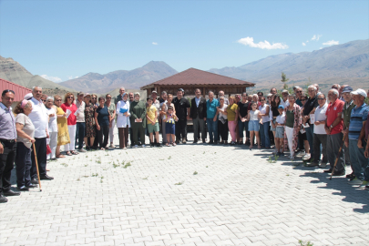 Erzincan’da mobil sağlık ekipleri vatandaşlara kapıda hizmet veriyor