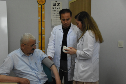 Aile Sağılığı Merkezleri vatandaşların sağlık hizmetlerine ulaşımını kolaylaştırıyor