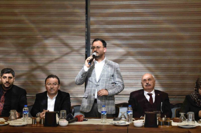 AK Parti Erzurum İl Gençlik Kolları temmuz ayı üye çalışmasında Türkiye ikincisi oldu