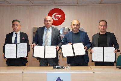 ETSO ile İŞKUR istihdam garantili meslek protokolü imzaladı