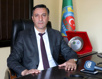 Gürpınar Ziraat Odası Başkanı Şamiloğlu'ndan TMO'nun ürün alımıyla ilgili açıklama