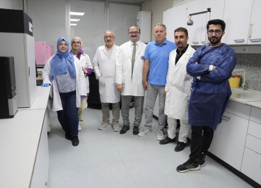 Erzurum&#039;da yüksek irtifada antrenmanın faydası fare deneyiyle de ortaya konuldu