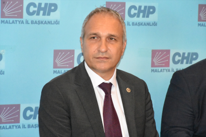 CHP Genel Başkan Yardımcısı Özçağdaş, Malatya&#039;da eğitimcilerle bir araya geldi
