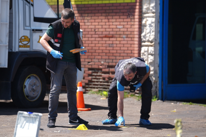 Erzurum&#039;da bir iş yerine silahla ateş açıldı