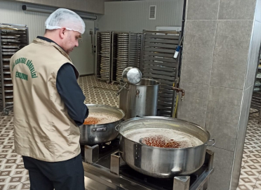 Erzurum'da gıda ve yem sektöründe 350 denetim yapıldı