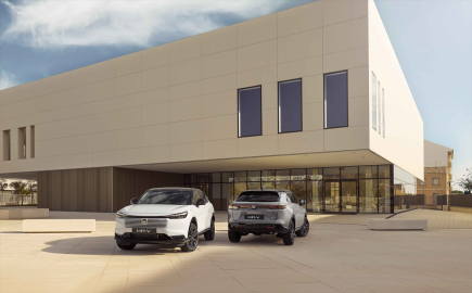 Honda&#039;nın makyajlı HR-V modeli yarın Türkiye&#039;de satışa çıkacak