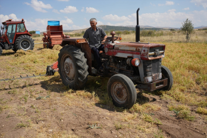 Kayseri Valiliği ve Migros&#039;tan Yerli Yeşil Mercimek Üretimi projesi