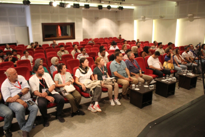 Malazgirt&#039;te arkeologlar bir araya geldi