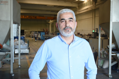 Plastik sektörüne satış sorumlusu olarak giren girişimci patron oldu
