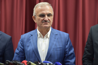 İçişleri Bakan Yardımcısı Münir Karaloğlu, Malatya&#039;da konuştu: