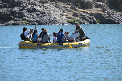Sat Buzul Gölleri, 6. Cilo Festivali'ne ev sahipliği yapıyor
