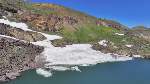 Hakkari&#039;de düzenlenen "6. Cilo Festvali" sona erdi