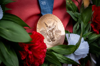 Olimpiyatta bronz madalya kazanan Taha Akgül&#039;den hakemlere tepki