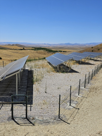 Elazığ&#039;da Akuşağı köyü ve 6 mezranın su sorunu giderildi