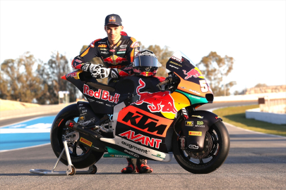 Red Bull sporcusu Öncü, gelecek sezon da Moto2&#039;de yarışacak