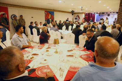 TOBB Başkanı Hisarcıklıoğlu, Kars&#039;ta "Ekonomiye Değer Katanlar Ödül Töreni"ne katıldı