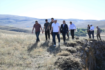 Erzurum&#039;un tarihi 6 tabyası daha koruma altına alınacak